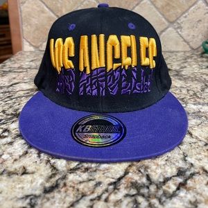 KB Ethos Los Angeles SnapBack.
